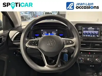 Photo 37 Volkswagen T-roc  1.0 TSI 110 Start/Stop BVM6