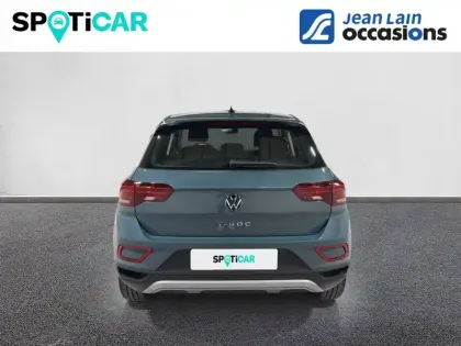 Photo 25 Volkswagen T-roc  1.0 TSI 110 Start/Stop BVM6