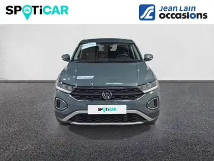 Photo 22 Volkswagen T-roc  1.0 TSI 110 Start/Stop BVM6