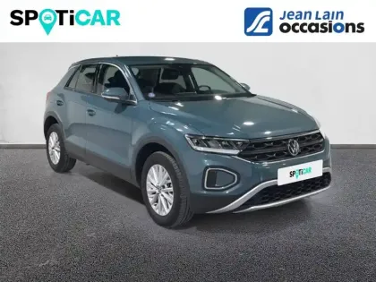 Photo 23 Volkswagen T-roc  1.0 TSI 110 Start/Stop BVM6