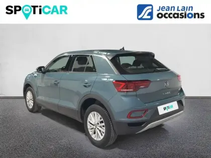 Photo 35 Volkswagen T-roc  1.0 TSI 110 Start/Stop BVM6