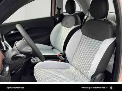 Photo 40 Fiat 500  1.0 65 ch Hybride