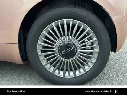 Photo 26 Fiat 500  1.0 65 ch Hybride