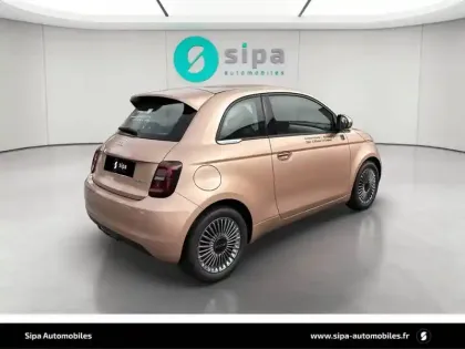 Photo 34 Fiat 500  1.0 65 ch Hybride