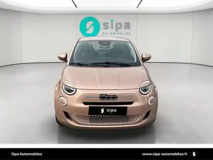 Photo 37 Fiat 500  1.0 65 ch Hybride