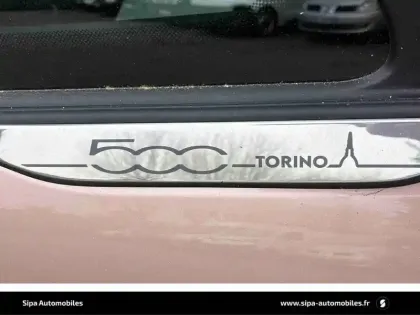 Photo 59 Fiat 500  1.0 65 ch Hybride