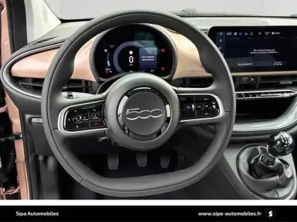 Photo 72 Fiat 500  1.0 65 ch Hybride