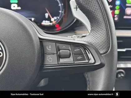 Photo 23 Alfa Romeo Tonale  1.3 Hybride Rechargeable PHEV 280ch AT6 e-Q4