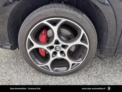 Photo 70 Alfa Romeo Tonale  1.3 Hybride Rechargeable PHEV 280ch AT6 e-Q4