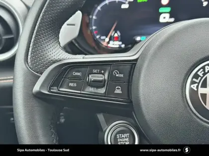 Photo 24 Alfa Romeo Tonale  1.3 Hybride Rechargeable PHEV 280ch AT6 e-Q4