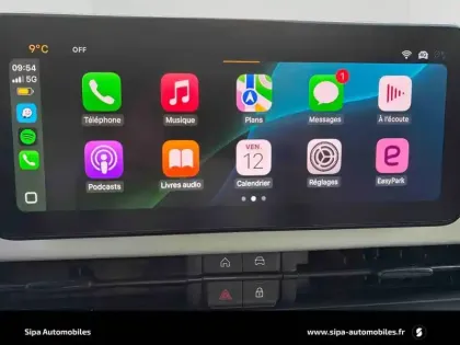 Photo 18 Fiat 600  1.2 Hybrid 100ch DCT6