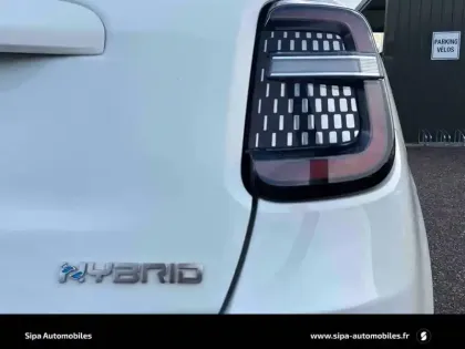 Photo 30 Fiat 600  1.2 Hybrid 100ch DCT6