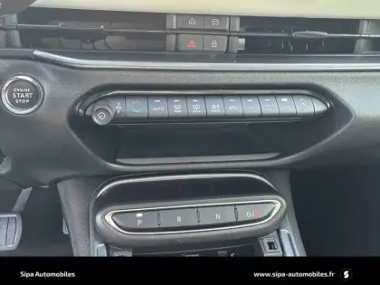 Photo 22 Fiat 600  1.2 Hybrid 100ch DCT6