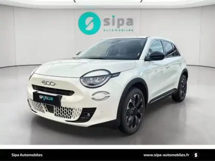 Photo Fiat 600 La Prima