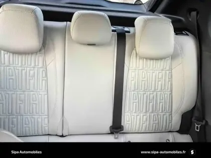 Photo 32 Fiat 600  1.2 Hybrid 100ch DCT6