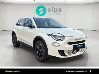 Photo 9 Fiat 600  1.2 Hybrid 100ch DCT6