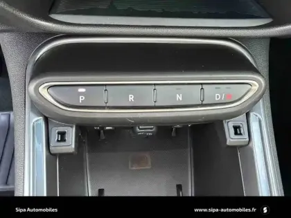 Photo 17 Fiat 600  1.2 Hybrid 100ch DCT6