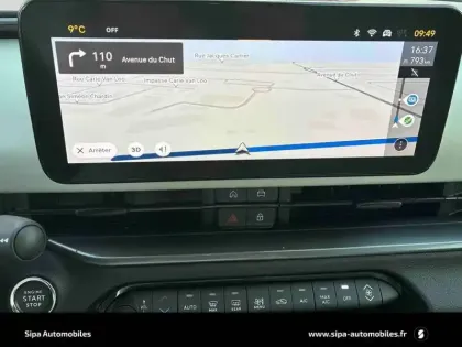 Photo 15 Fiat 600  1.2 Hybrid 100ch DCT6