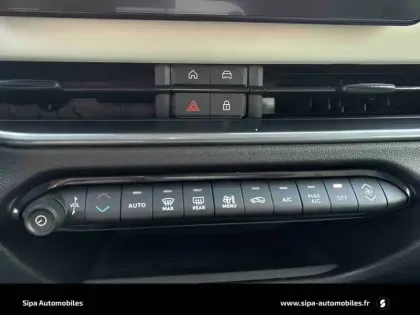 Photo 16 Fiat 600  1.2 Hybrid 100ch DCT6