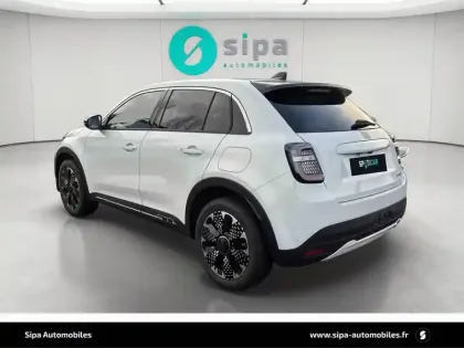 Photo 7 Fiat 600  1.2 Hybrid 100ch DCT6