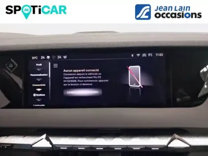 Photo 12 DS DS 4  PureTech 130 EAT8