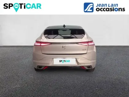 Photo 63 DS DS 4  PureTech 130 EAT8