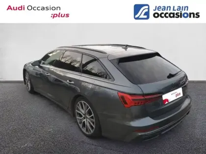 Photo 6 Audi A6  Avant 55 TFSIe 367 ch S tronic 7 Quattro