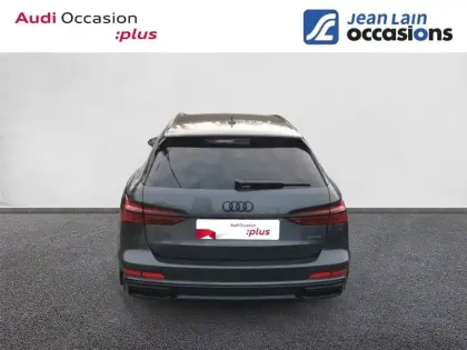 Photo 5 Audi A6  Avant 55 TFSIe 367 ch S tronic 7 Quattro