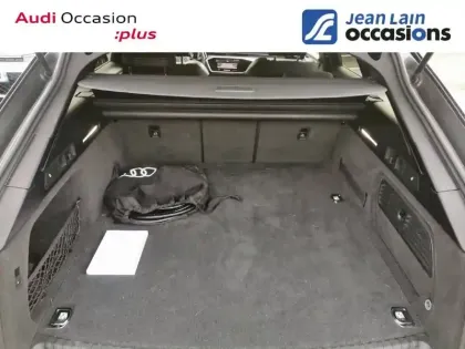 Photo 9 Audi A6  Avant 55 TFSIe 367 ch S tronic 7 Quattro