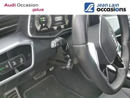 Photo 11 Audi A6  Avant 55 TFSIe 367 ch S tronic 7 Quattro