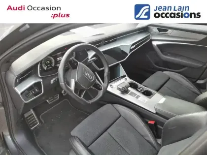 Photo 10 Audi A6  Avant 55 TFSIe 367 ch S tronic 7 Quattro