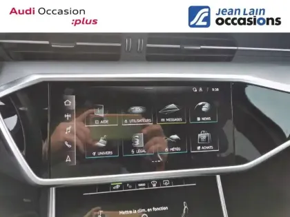 Photo 14 Audi A6  Avant 55 TFSIe 367 ch S tronic 7 Quattro