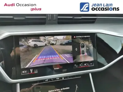 Photo 20 Audi A6  Avant 55 TFSIe 367 ch S tronic 7 Quattro