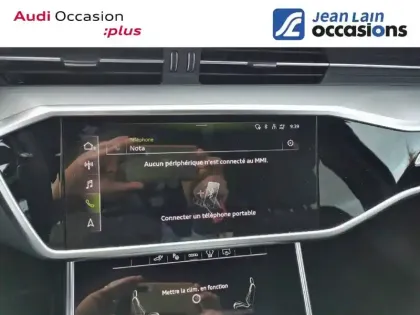 Photo 15 Audi A6  Avant 55 TFSIe 367 ch S tronic 7 Quattro