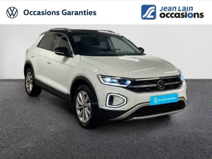 Photo 9 Volkswagen T-roc  1.5 TSI EVO 150 Start/Stop DSG7