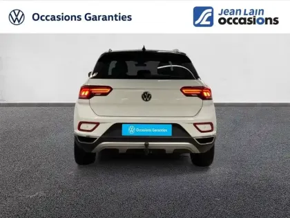 Photo 7 Volkswagen T-roc  1.5 TSI EVO 150 Start/Stop DSG7