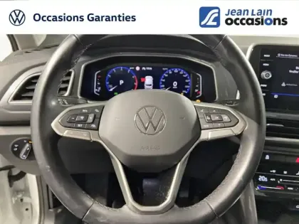 Photo 19 Volkswagen T-roc  1.5 TSI EVO 150 Start/Stop DSG7