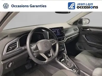 Photo 12 Volkswagen T-roc  1.5 TSI EVO 150 Start/Stop DSG7