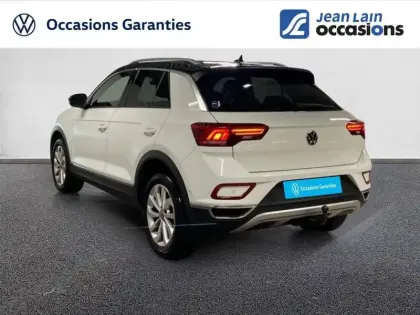 Photo 10 Volkswagen T-roc  1.5 TSI EVO 150 Start/Stop DSG7