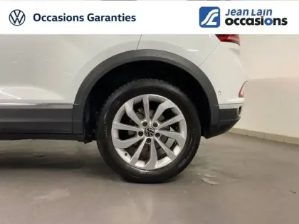 Photo 11 Volkswagen T-roc  1.5 TSI EVO 150 Start/Stop DSG7