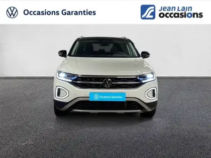 Photo 8 Volkswagen T-roc  1.5 TSI EVO 150 Start/Stop DSG7