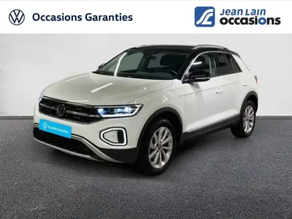 Photo Volkswagen T-roc Style