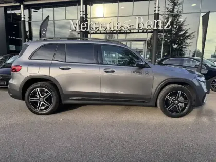Photo 43 Mercedes EQB  250+