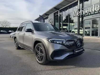 Photo 36 Mercedes EQB  250+