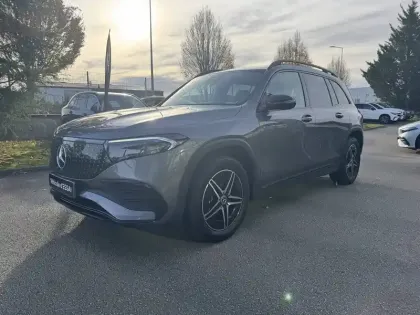 Photo 38 Mercedes EQB  250+