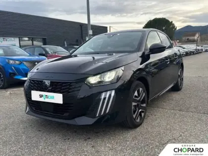 Photo 24 Peugeot 208  Hybrid 100 e-DCS6