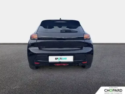 Photo 5 Peugeot 208  Hybrid 100 e-DCS6