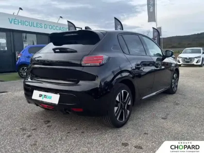 Photo 25 Peugeot 208  Hybrid 100 e-DCS6