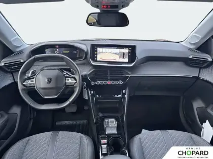 Photo 11 Peugeot 208  Hybrid 100 e-DCS6