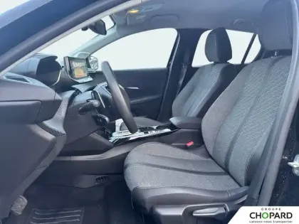 Photo 10 Peugeot 208  Hybrid 100 e-DCS6